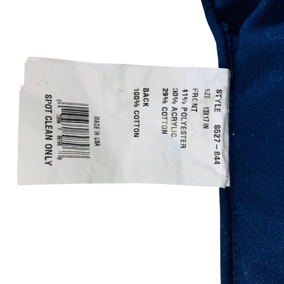 Lafrance Americana Flag Decorative Throw Pillow Old Glory Stars Stripes USA - Picture 8 of 14